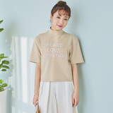 2016春秋新款韩版女士大码白色打底衬衫女长袖学生印花字母t恤潮