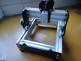 DIY 激光雕刻机 小型激光雕刻机 微型激光雕刻机 打标机 迷你