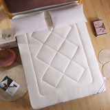 特价包邮品牌优质舒适透气针织布床垫精美多规格床垫子被褥可定做