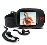 爱国者月光宝盒MP3播放器F100 8G跑步运动款MP3 可爱超薄带显示屏