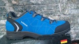 专柜正品Lowa男款L210715低帮防水透气登山鞋FOCUS GTX
