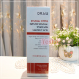 台灣自購DR.WU 杏仁酸亮白化妝水150ml 2018.10