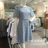 乐天时尚秀 韩国专柜代购 16年5月 IT MICHAA 连衣裙ITG6-WOP-330