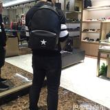 正品Givenchy/纪梵希 16年新款男女通用休闲时尚五角星双肩包现货