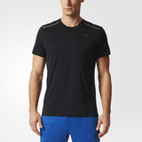 正品阿迪达斯T恤男2016新款款运动跑步透气短袖 AY8378 AJ5505