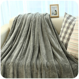 加厚法兰绒毛毯秋冬毯子单人双人懒人空调毯床单单件珊瑚绒毯盖毯