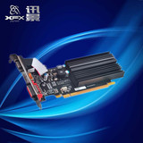 XFX/讯景HD 5450 毁灭版 HM512M DDR3 静音高清 独立 显卡