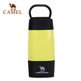 【2016新品】CAMEL骆驼户外野营灯 三节五号电池 拉管野营灯