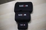 SJCAM山狗SJ4000运动摄像机配件大中小防水SJCAM收纳包SJ7000小蚁