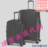 英国代购直邮Samsonite新秀丽28+20寸万向轮 拉杆行李箱 子母套装