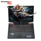 Lenovo/联想 IdeaPad Y700-15ISK i7-6700HQ 8G Y50升级版 游戏本