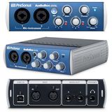 全新行货 Presonus AudioBox 22VSL 22-VSL 2进2出 USB音频接口