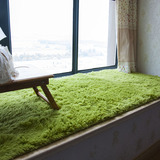 奇朵 加厚毛绒飘窗垫 窗台垫子定做防滑阳台垫海绵榻榻米垫飘窗毯