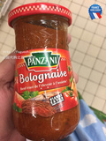 法国代购 panzani儿童通心粉 意大利面酱 番茄牛肉酱 多口味 425g