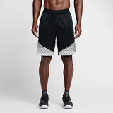 耐克NIKE 2016夏季新款男子篮球运动训练跑步短裤718387-010-012