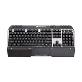 COUGAR骨伽600K专业电竞游戏樱桃轴机械键盘正品直售包邮