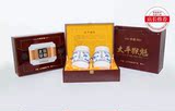 太平猴魁特色油漆高档瓷罐包装礼盒通用礼品空盒送礼批发2015新款