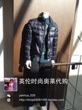 英伦时尚专业代购 Burberry/巴宝莉 男士短款羽绒服外套特价现货