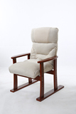 创意时尚懒人沙发椅 电脑椅 单人沙发椅 实木休闲椅卧室折叠躺椅