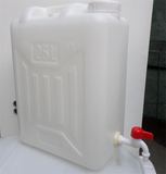食品级加厚酵素桶食用油壶桶25L升公斤塑料桶50斤储水开关水龙头