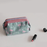 韩国女士化妆包大容量收纳包手拿包化妆袋旅行便携防水旅行洗漱包