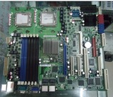 二手ASUS华硕DSAN-DX/CHN 771针双路服务器主板 带PCI-E显卡插口
