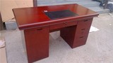 北京高档1.2米1.4米办公桌经理桌主管桌老板桌电脑桌小班台办公椅