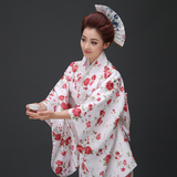 cos和服表演出服装摄影写真古装话剧改良日本女士正装制服拍戏