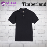 正品代购timberland大号男装天伯伦夏季短袖POLO衫休闲纯色T恤