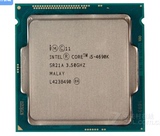 Intel/英特尔 I5-4690K散片（秒杀一切四代I5处理器，全新正式版