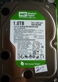 WD/西部数据 WD10EARS 1T 台式机硬盘 3.5寸硬盘 监控/家用