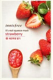 Innisfree悦诗风吟草莓 韩国天然精华提炼面膜贴/面贴膜 正品现货