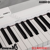 YLYamaha雅马哈电钢琴P115B P115WH88键重锤专业便携式演奏电子钢