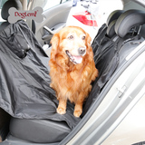 DogLemi通用狗防水汽车坐垫大中小型犬后排车载垫宠物用品可折叠