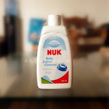 德国NUK 婴儿奶瓶用品专用清洁液清洗剂450ML 香港代购 无毒环保