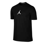 耐克乔丹男子16春季新款JORDAN男款运动圆领篮球T恤短袖 635709