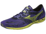 美国代购 跑步鞋运动鞋MIZUNO美津浓男子Wave Universe 4紫色跑鞋