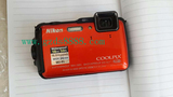 Nikon/尼康 COOLPIX AW120s 三防数码相机 水下相机防水潜水相机