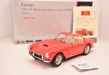 德国 CMC 1:18 1961年 法拉利 Ferrari 250GT 红色 汽车模型