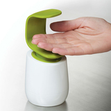 英国品牌创意C型单手按压式皂液器/洗手液瓶/洗涤液瓶