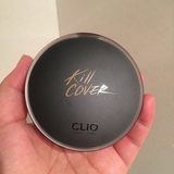 CLIO/珂莱欧 Kill Cover 魔力凝脂无瑕气垫粉底