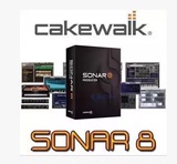 SONAR 8 8.5.3 制作人终极中文版 全套音色 25G 最全整理