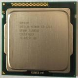Intel/英特尔 至强E3-1230 v1 正式版1155 CPU 性能追I7 2600