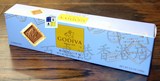 五冠代购比利时Godiva牛奶巧克力饼干 100g