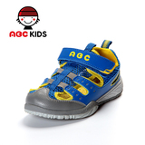 ABC KIDS儿童男童童鞋运动鞋夏季男中童跑步鞋MD底耐磨透气防滑