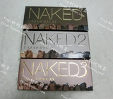 Urban Decay Naked/Naked2/Naked3 眼影盘 大地色系 正品美国代购