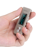 超小专业录音笔微型 迷你高清超长远距 降噪隐形声控MP3机器正品