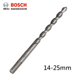 博世BOSCH电动工具附件1系四坑锤钻钻头直径14-25mm长度160-460mm