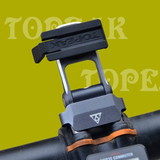 TOPEAK 山地自行车手机支架 公路车相机固定架 运动摄像机 TC1025