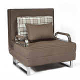 多功能沙发床 小户型折叠床 单人沙发 1米 1.5米 双人沙发床 包邮